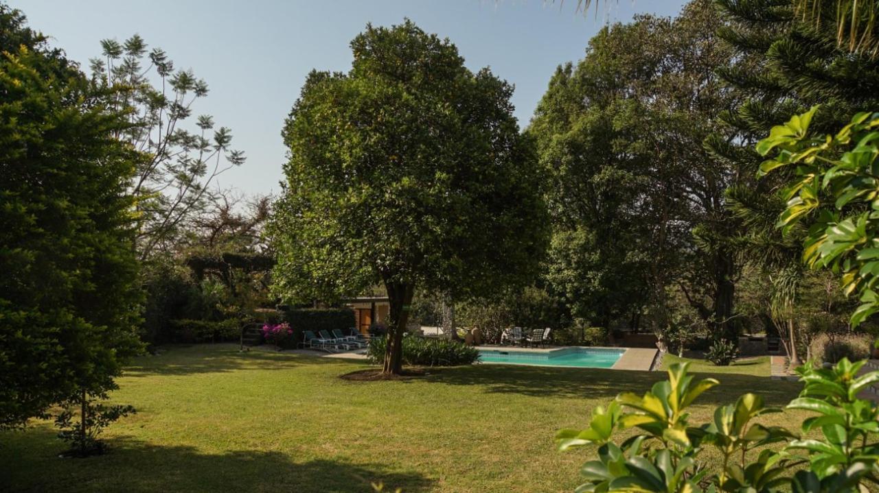 Villa Rincon Meztitla Tepoztlán Exterior foto