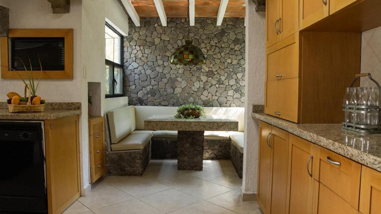 Villa Rincon Meztitla Tepoztlán Exterior foto