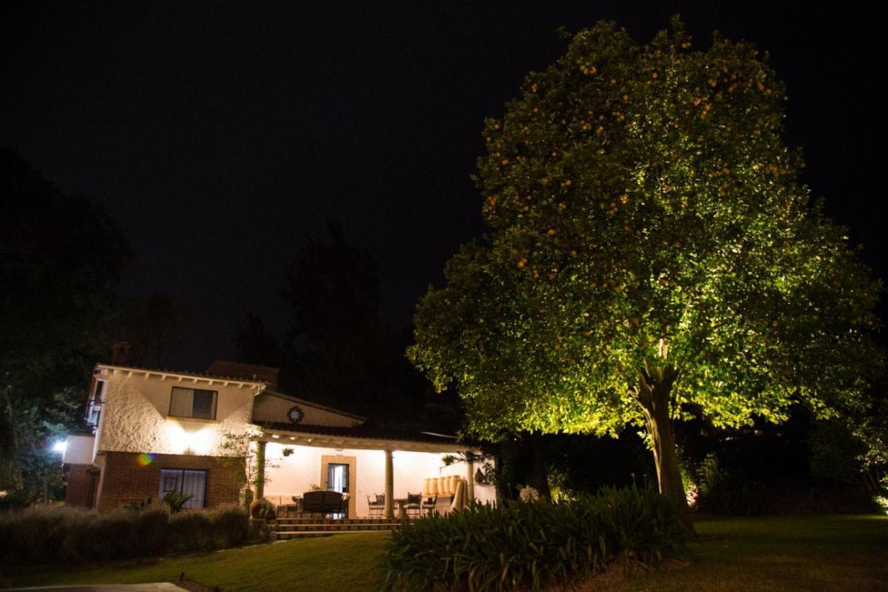 Villa Rincon Meztitla Tepoztlán Exterior foto