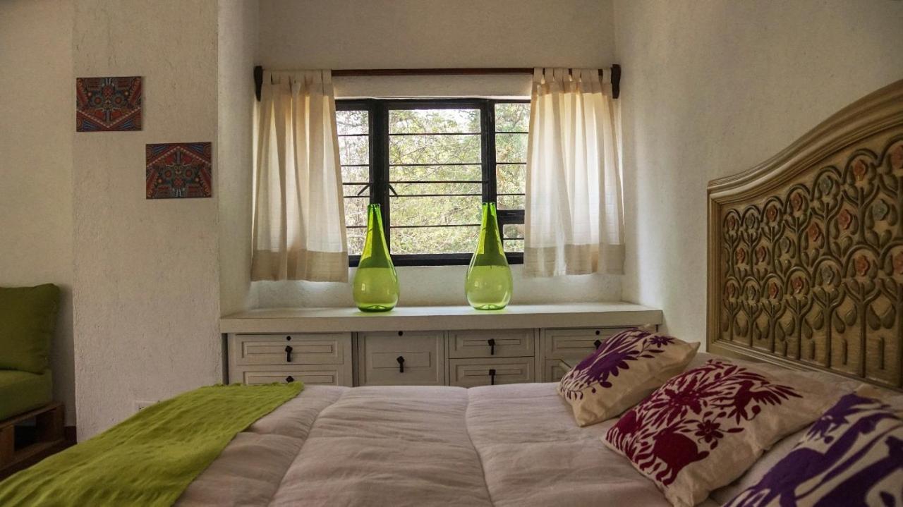 Villa Rincon Meztitla Tepoztlán Exterior foto
