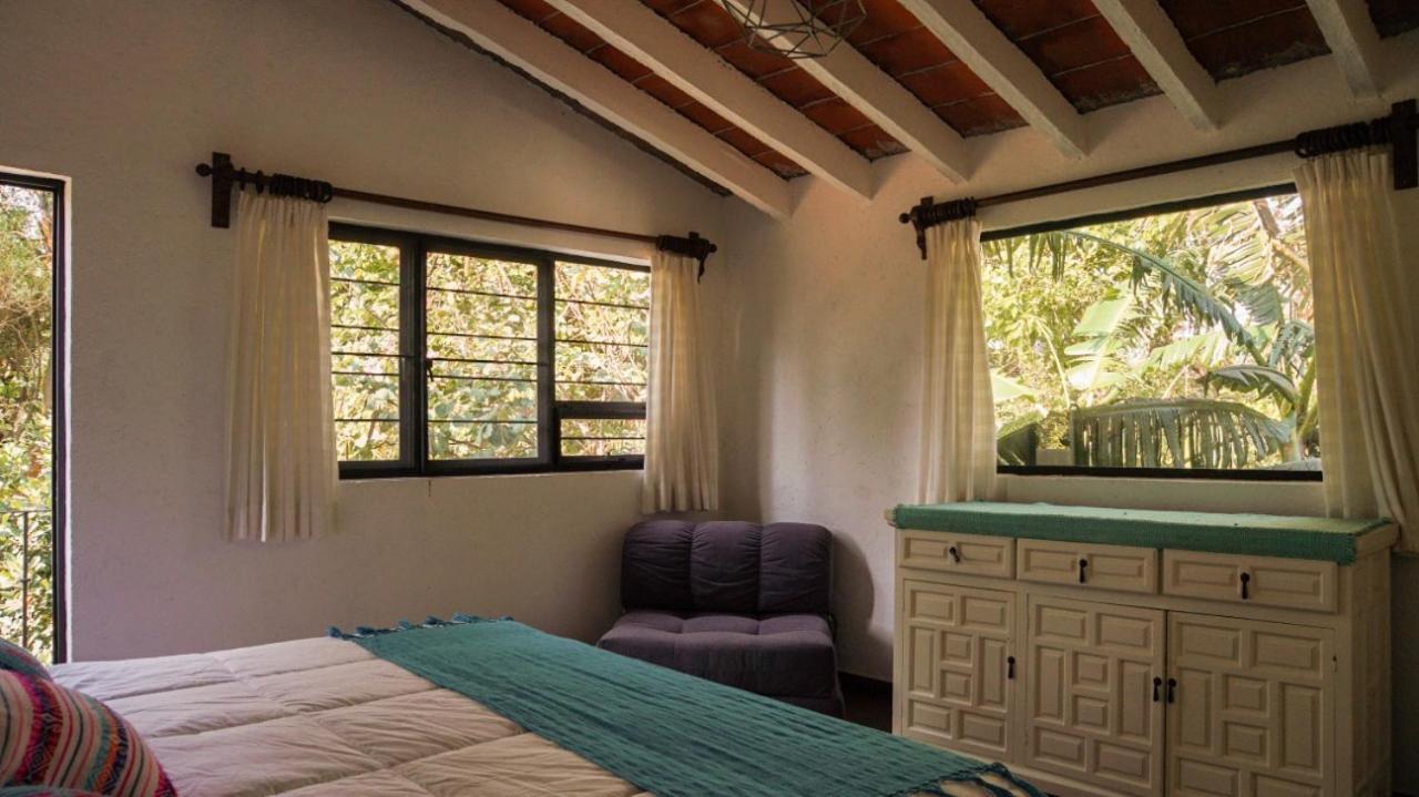 Villa Rincon Meztitla Tepoztlán Exterior foto