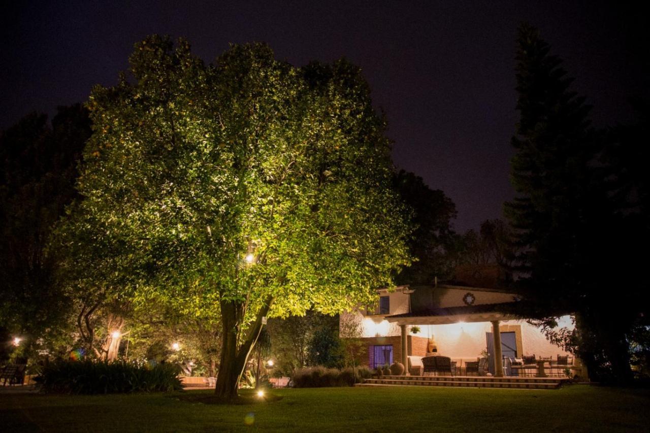 Villa Rincon Meztitla Tepoztlán Exterior foto